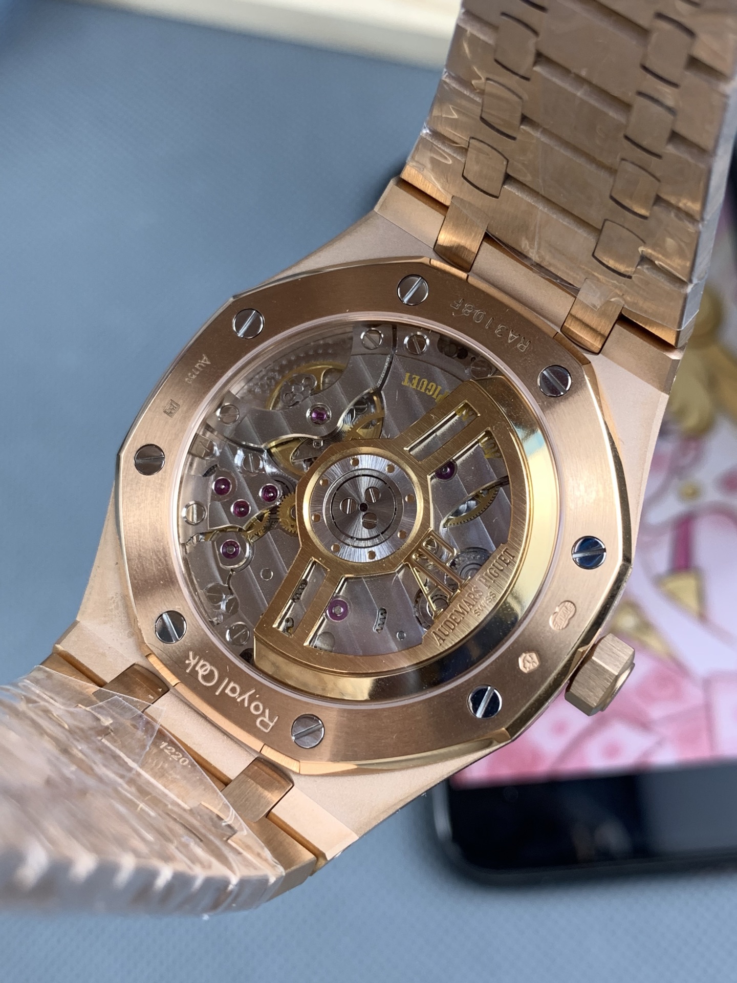 Audemars Piguet watch